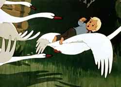 Сказка Гуси–лебеди - Гуси–лебеди сказка - Рисунок 3