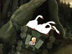 Сказка Гуси–лебеди - Гуси–лебеди сказка - Рисунок 8