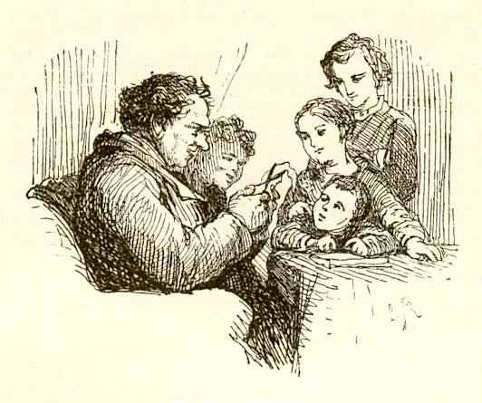 Сказки Андерсена Ганса Христиана -Альбом крестного