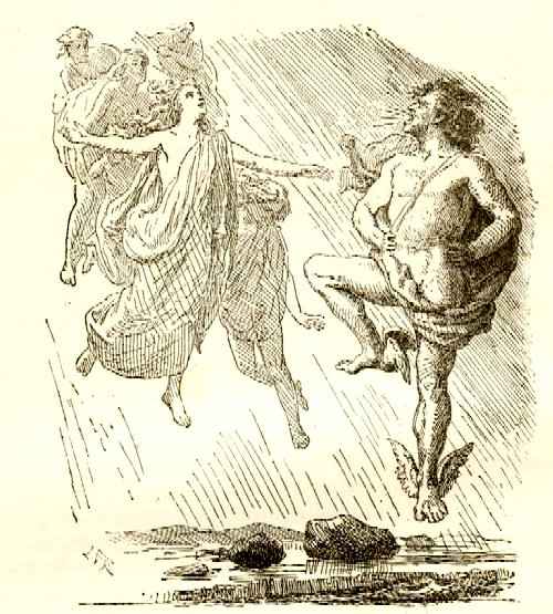 Сказки Андерсена Ганса Христиана -Альбом крестного 6