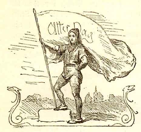 Сказки Андерсена Ганса Христиана -Альбом крестного 13