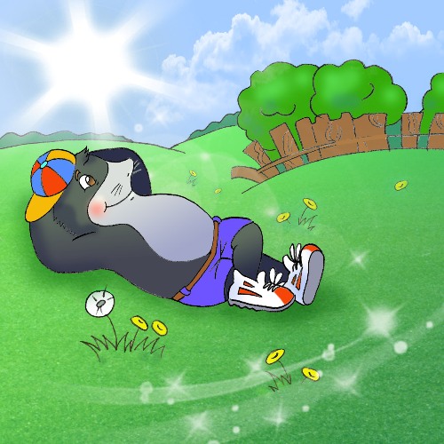 Стихи для детей Авдеенко Кирилл Леонидович Рис. 1