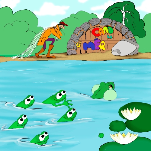 Стихи для детей Авдеенко Кирилл Леонидович Рис. 1