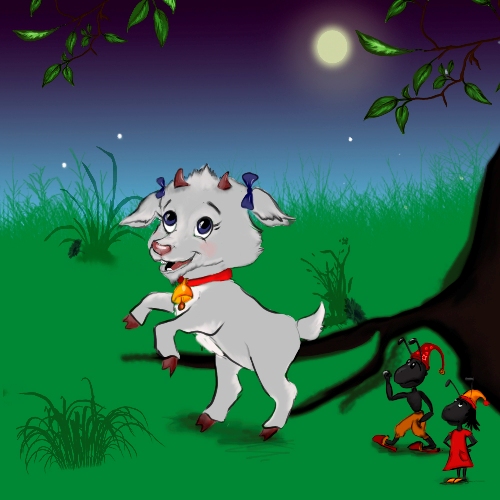 Стихи для детей Авдеенко Кирилл Леонидович Рис. 1