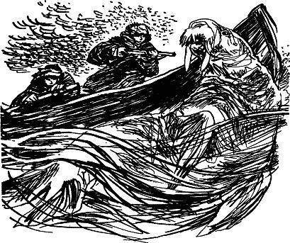 Сказки Бианки Виталий Валентинович - Моржиха Рис. 1