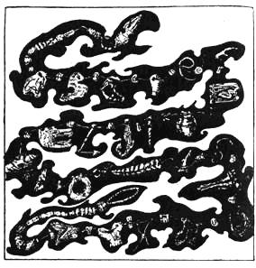 Сказки Киплинга Р. Д. - Как была выдумана азбука 26